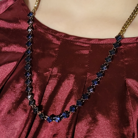 Fossil brand necklace - Picture 1 of 4